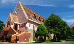 Penginapan di Ward 6