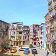 伊斯坦布尔蓝宝石大厦