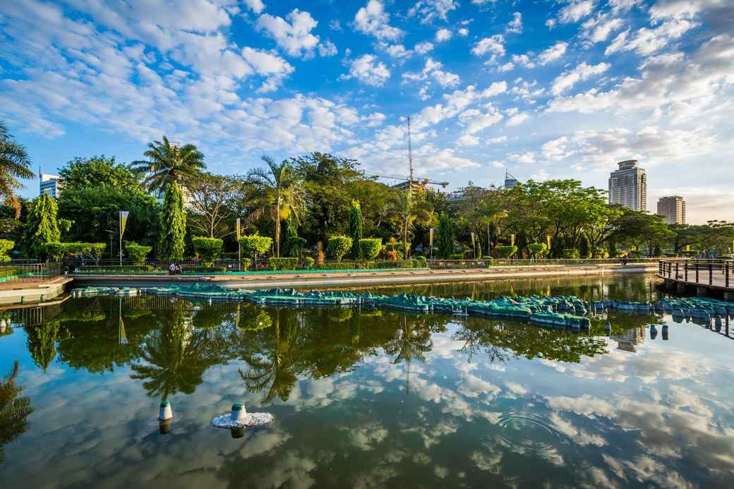 Hotel & Accommodation in Ermita