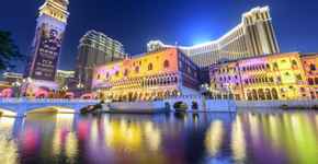 Hotels in Cotai