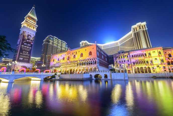 Hotel & Accommodation in The Venetian Macao