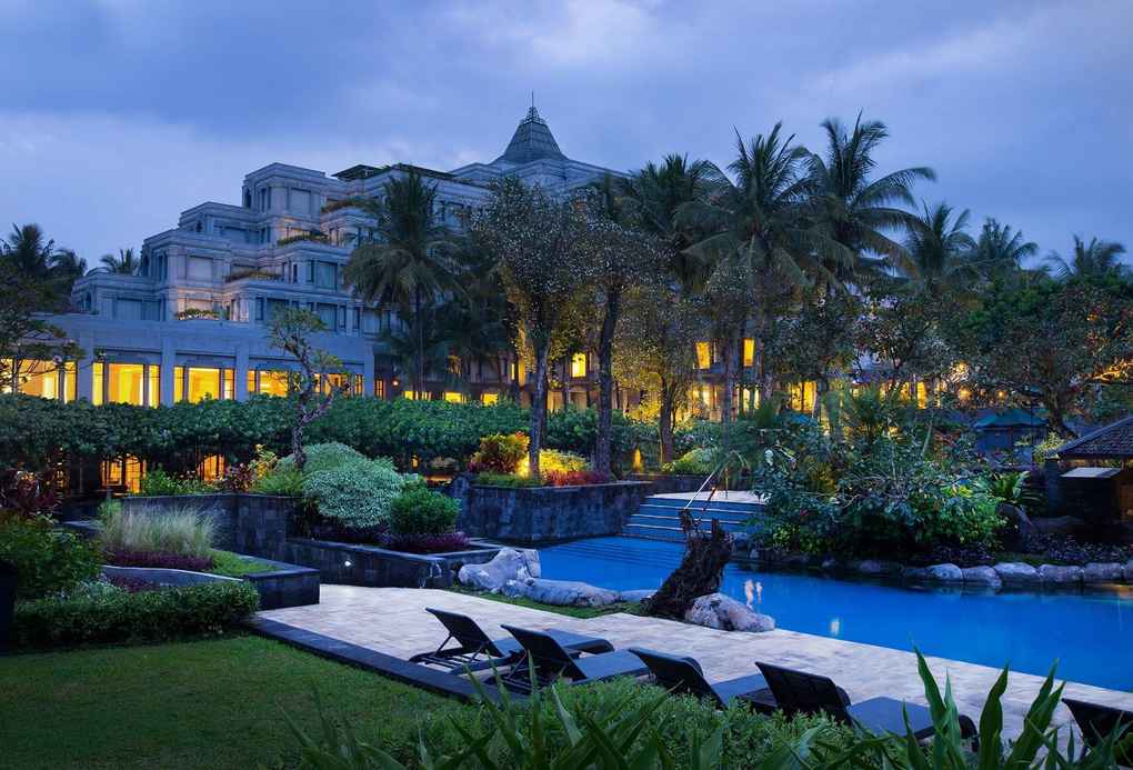 Hotel & Accommodation in Tip Tap Toe