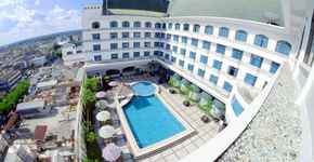 Penginapan di Pekanbaru City Center