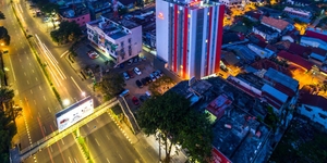 Hotel Ilir Timur I