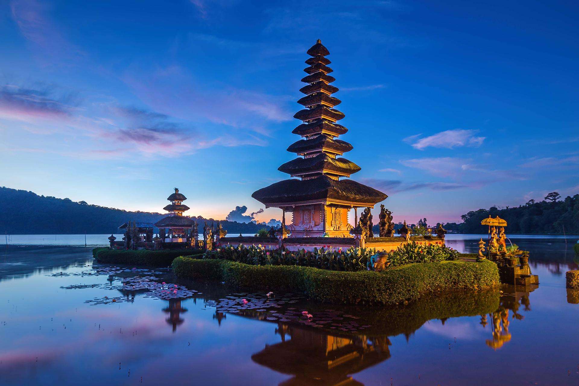 99 Tempat Wisata  New Normal di  Bali  versi Traveloka 