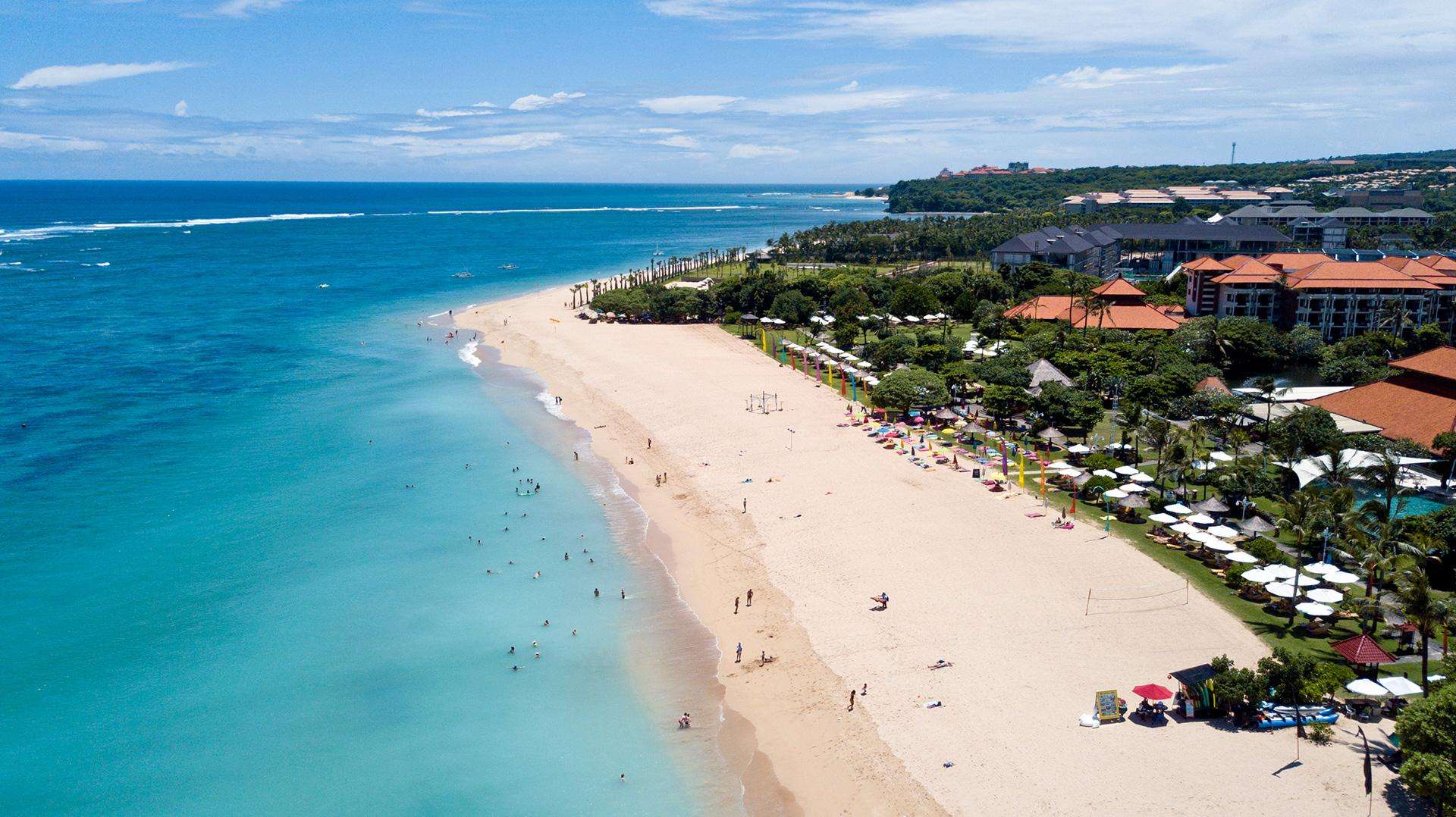 Tempat Wisata Di Jimbaran Nusa Dua