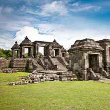 Ratu Boko Palace