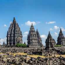 Prambanan Temple