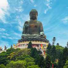 Tian Tan Buddha