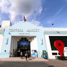 Chợ Trung tâm