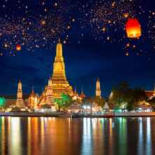 Wat Arun (The Temple of Dawn)