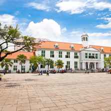 Old Town Jakarta 