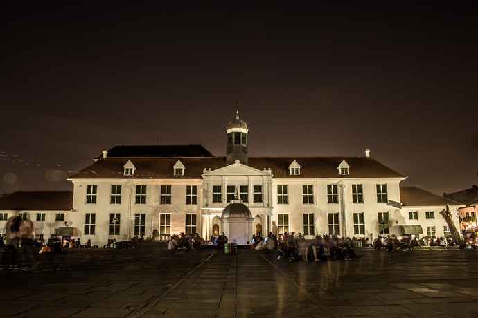Hotel & Accommodation in Jakarta History Museum