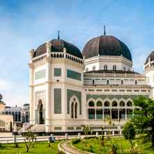 Grand Mosque of Medan