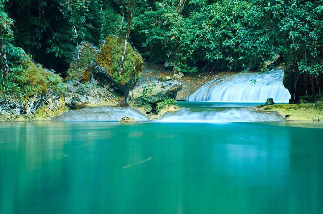 在班迪穆隆 - 布鲁萨劳恩国家公园的飯店和住宿