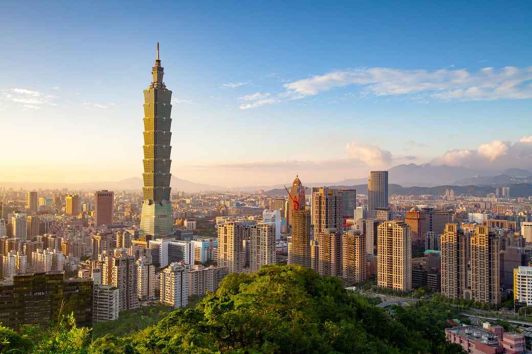 Hotel Taipei 101 & Penginapan Terdekat Sekitarnya