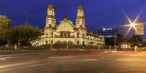Central Semarang Apartments