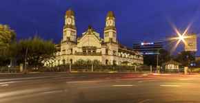 Villa di Semarang Tengah