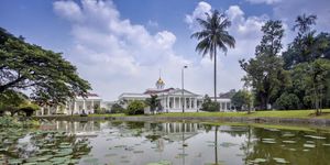 Hotel Bogor Tengah