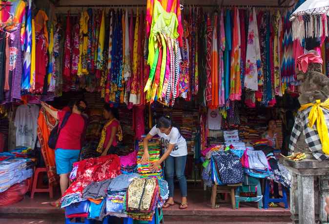 Hotel Pasar Sukawati & Penginapan Terdekat Sekitarnya