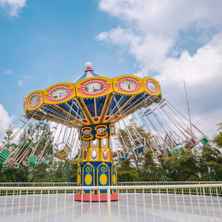 Taman Bermain Hillpark Sibolangit