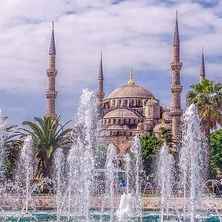 The Blue Mosque