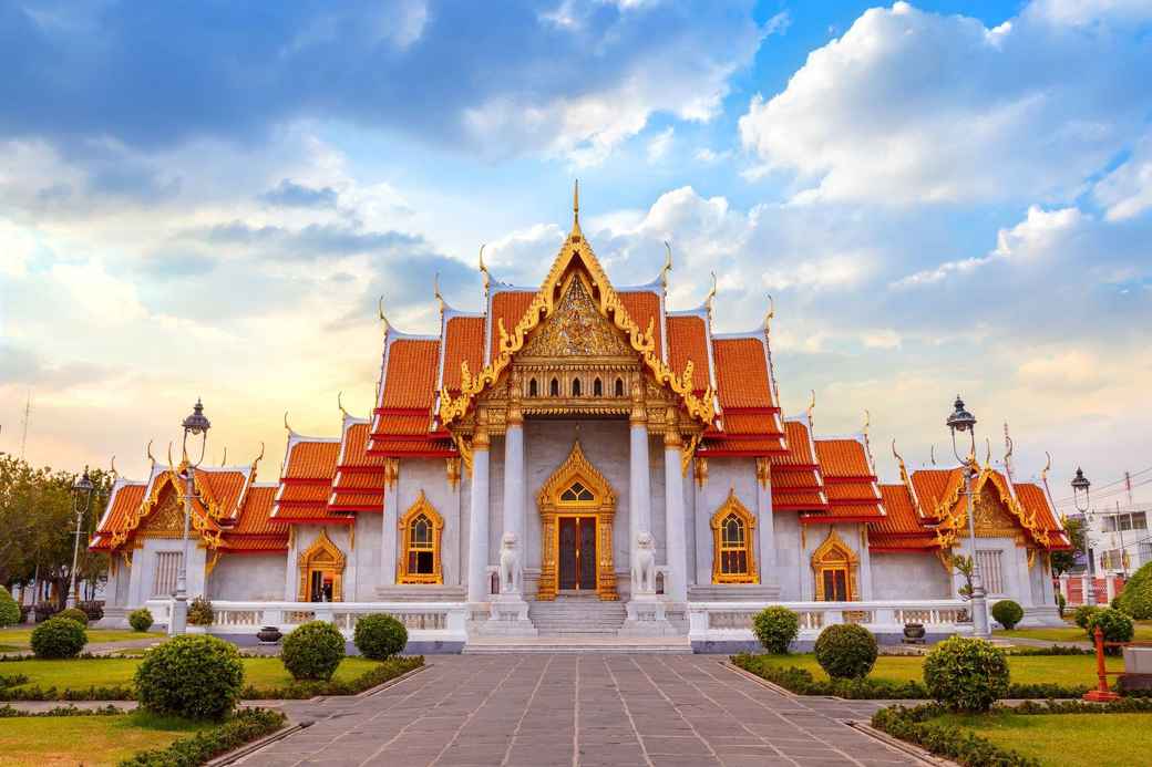 Hotel Wat Benchamabophit