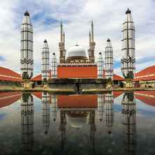 Masjid Agung Jawa Tengah