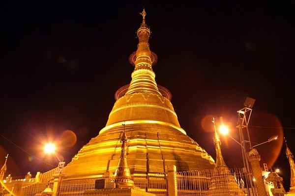 Hotel & Accommodation in Botataung Pagoda