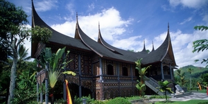 Padang Villas