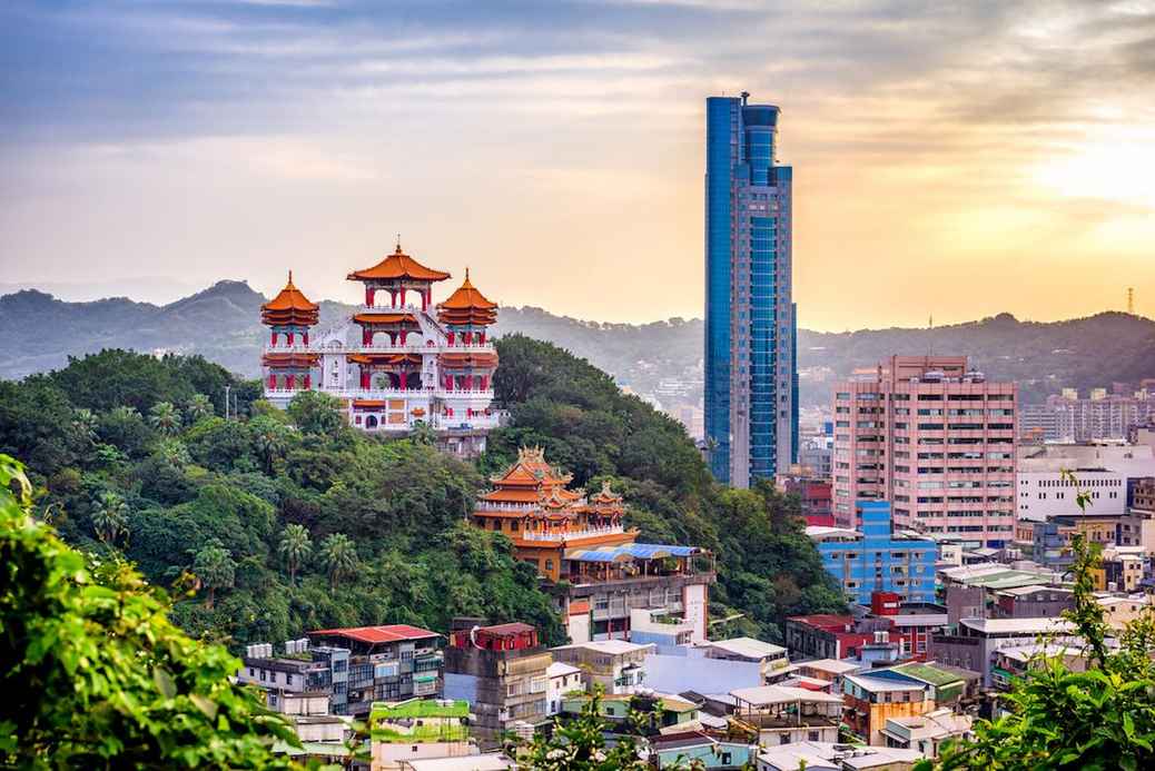 Hotel & Accommodation in Taiwan
