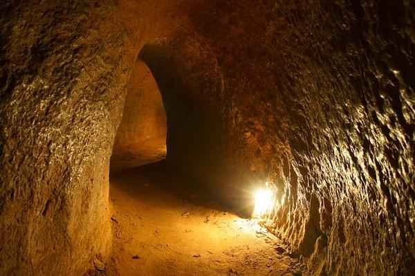 Hotel & Accommodation in Cu Chi Tunnels