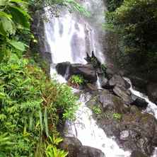 Cilember Waterfall