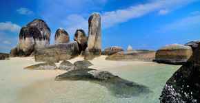 Hotels in Tanjung Pandan