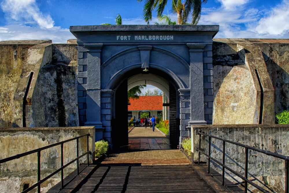 Villas Bengkulu Province