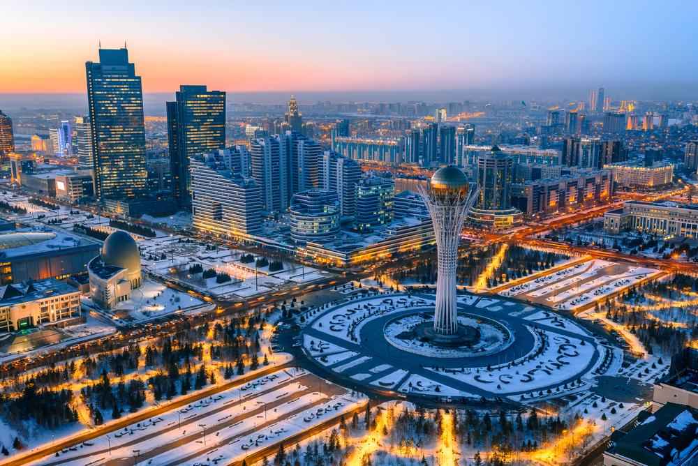 Hotel & Accommodation in Kazakhstan