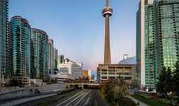 BIệt thự ở Ontario