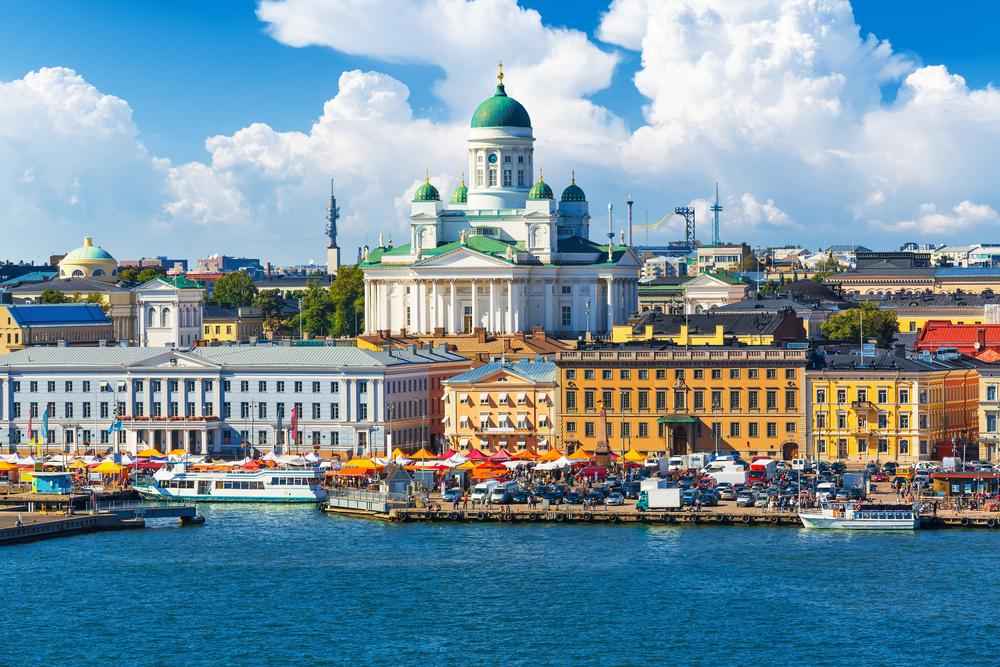 Apartments Helsinki