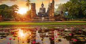 โรงแรม ใน อำเภอเมืองสุโขทัย