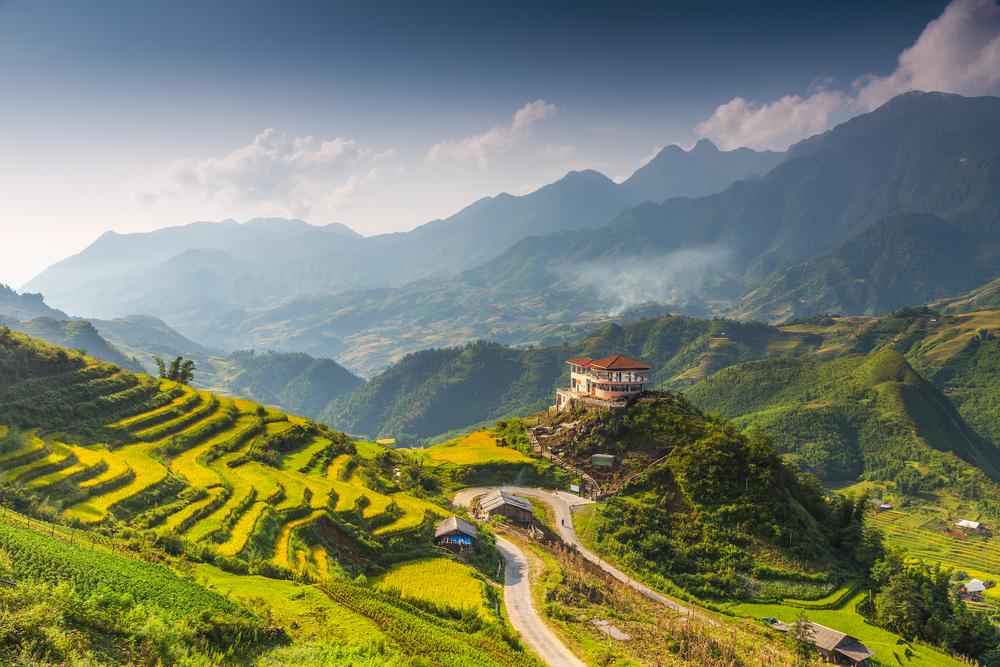 Hotel & Accommodation in Sa Pa