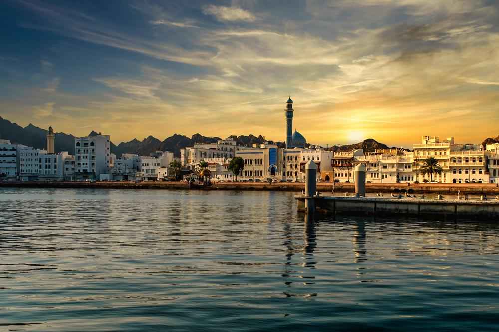 Hotel & Accommodation in Muscat