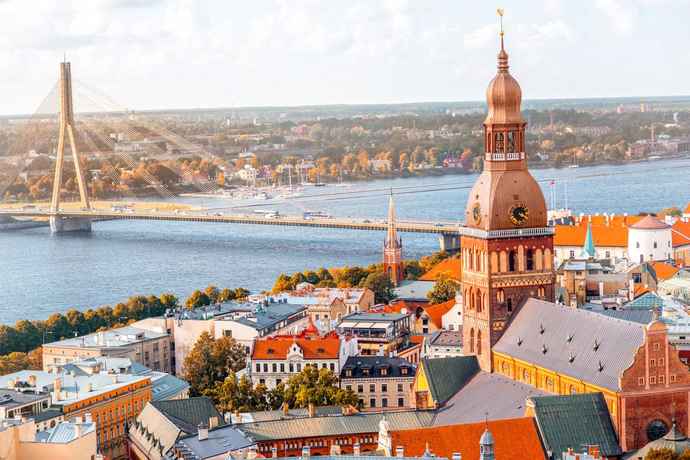 Hotel & Accommodation in Rimi Olympic Center