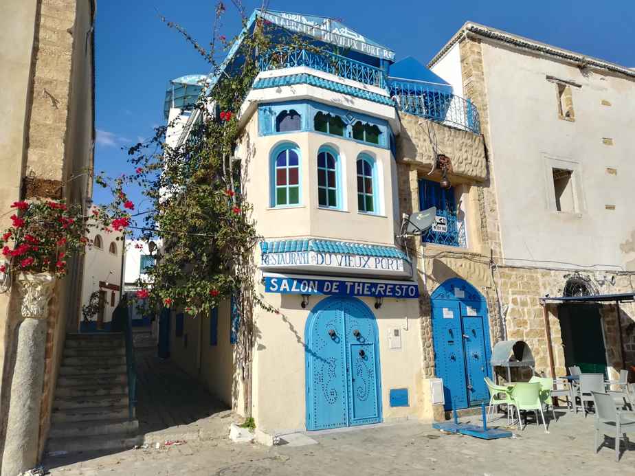 Villas Tunisia