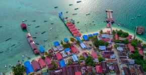 Hotels in Derawan