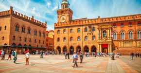 Hotel di Kota Metropolitan Bologna