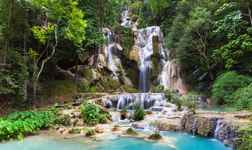 Hotel di Ban Xieng Mouark