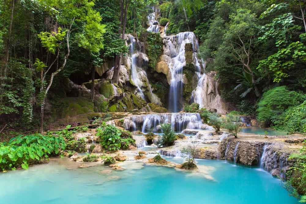 Hotel & Accommodation in Luang Prabang