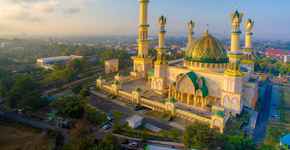 Pangsapuri di Mataram