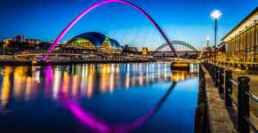 Apartemen di Newcastle