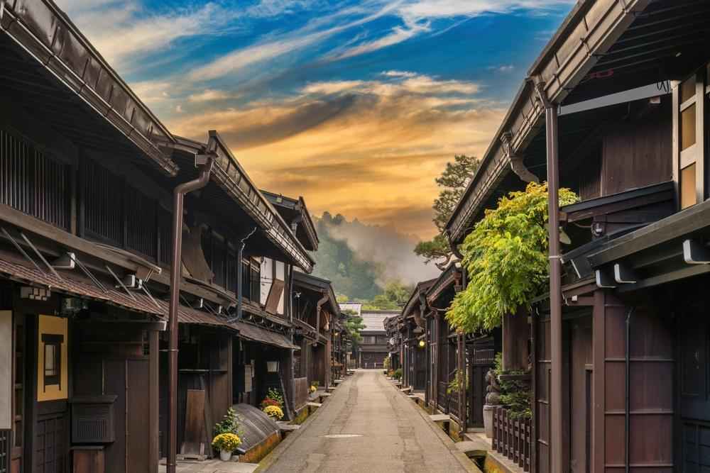 Hotel Takayama-shi